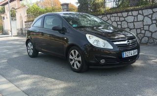 Opel Corsa 2008