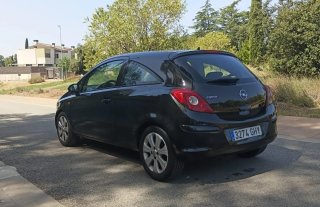 Opel Corsa 2008