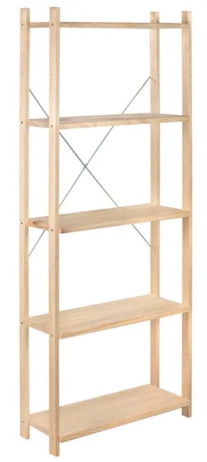 Estantería Pino Macizo Astigarraga