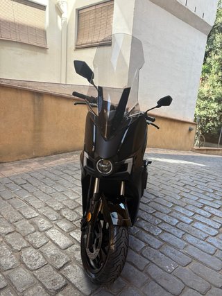 Silence S01 Moto Eléctrica - Batería de propiedad