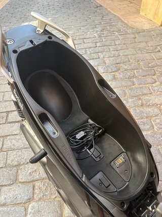 Silence S01 Moto Eléctrica - Batería de propiedad