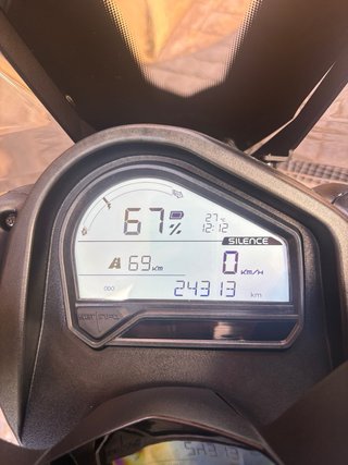 Silence S01 Moto Eléctrica - Batería de propiedad