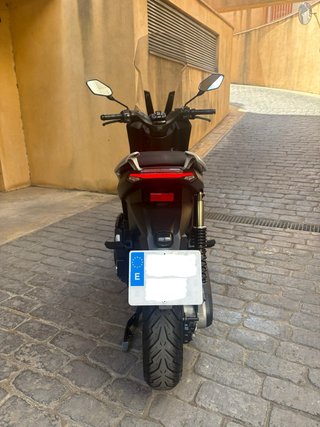 Silence S01 Moto Eléctrica - Batería de propiedad