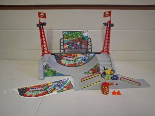 Playmobil Skate Park con Accesorios