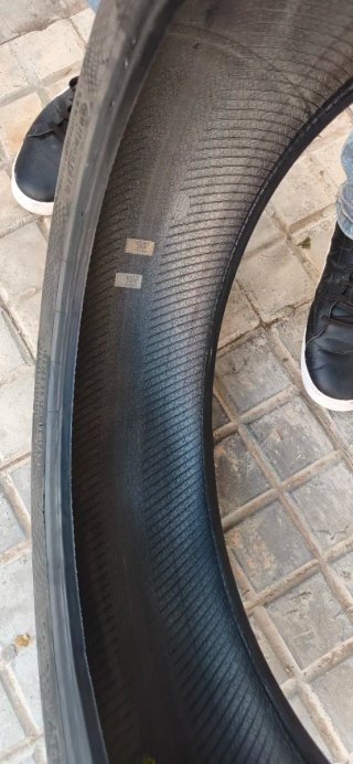 Neumático Continental 180/55 ZR17 73W Contisport