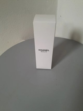 Asciugamano Viso Chanel Beauté Nero 30x30 cm