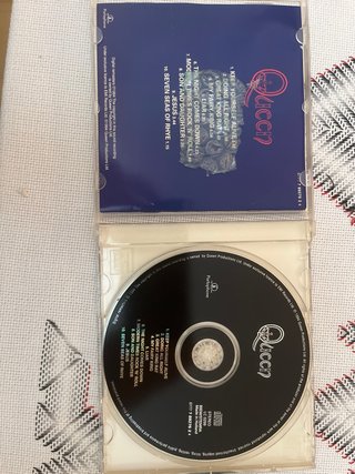 CD Queen