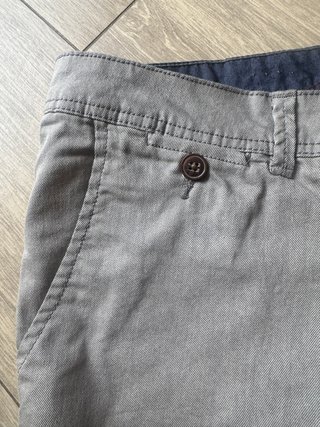 Bermudas LIVERGY chico gris Talla L/42-44