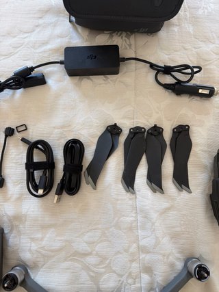Dji Mavic 2 Zoom Drone + Accesorios