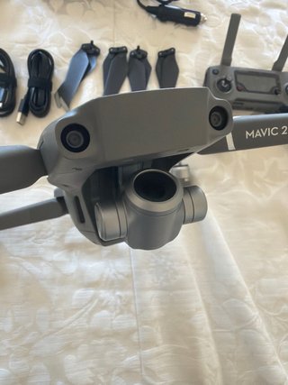 Dji Mavic 2 Zoom Drone + Accesorios