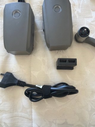 Dji Mavic 2 Zoom Drone + Accesorios