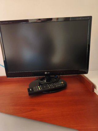 Monitor TV LG Flatron M2080D LED HD