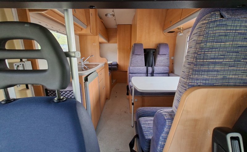 Fiat Ducato 2003, foto 11