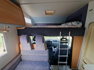 FIAT Ducato 2003