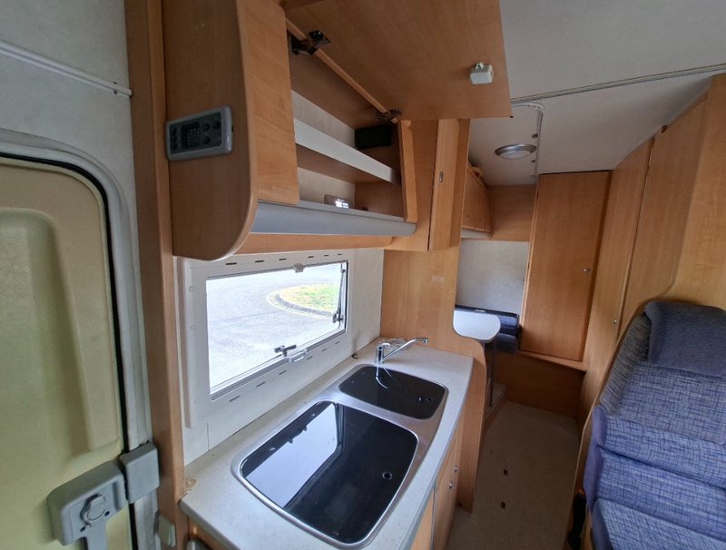 Fiat Ducato 2003, foto 20