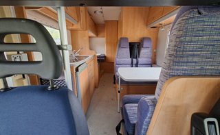 FIAT Ducato 2003