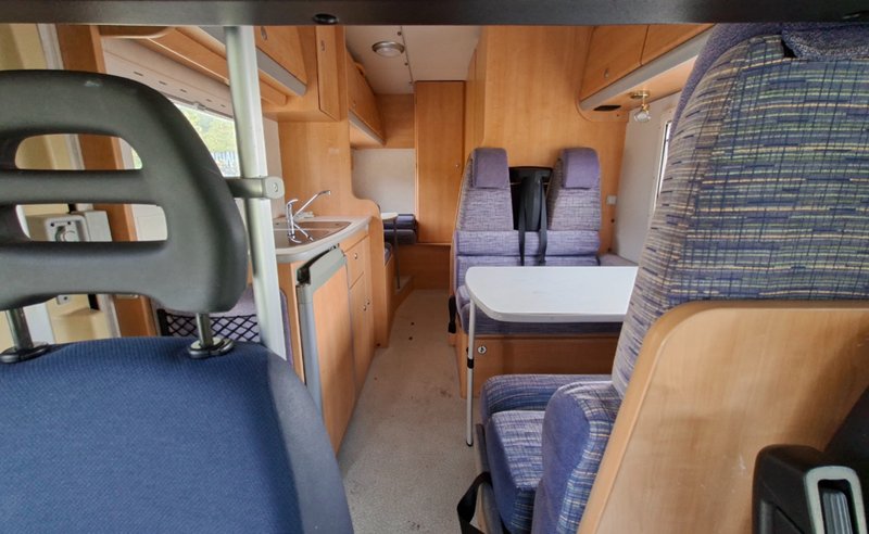 Fiat Ducato 2003, foto 37