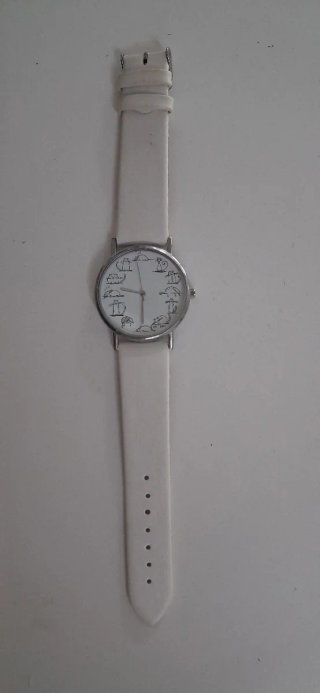 Orologio da polso con gatti