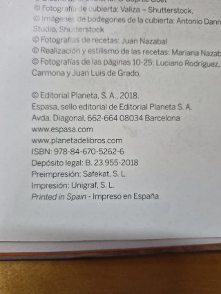¿Qué hay de postre? las recetas más dulces