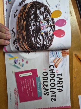 ¿Qué hay de postre? las recetas más dulces
