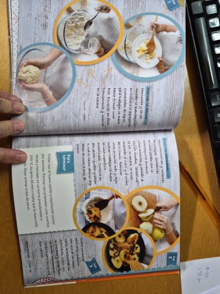 ¿Qué hay de postre? las recetas más dulces