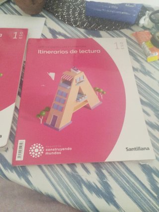LENGUA CASTELLANA Y LITERATURA 1 ESO CONSTRUYEN...