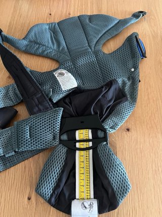 Mochila Portabebés BabyBjörn