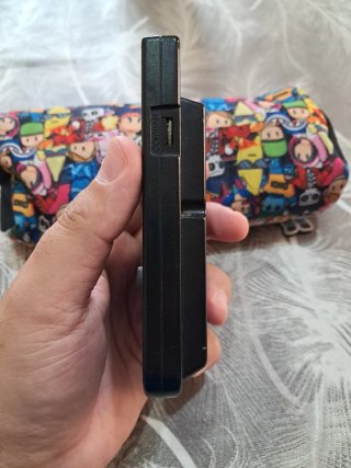Nintendo Game Boy Pocket Nero