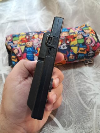 Nintendo Game Boy Pocket Nero