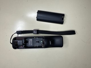 Mando Wii (no sé si funciona) con accesorio