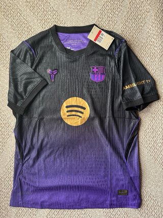Camiseta de fútbol