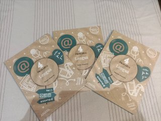 Lengua 4 Primaria : Operación Mundo