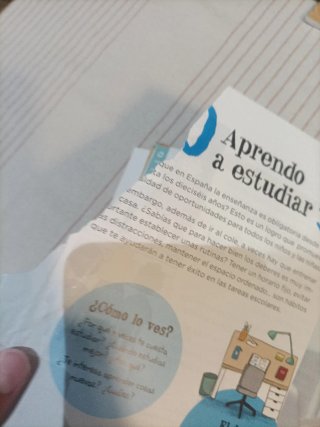 Lengua 4 Primaria : Operación Mundo