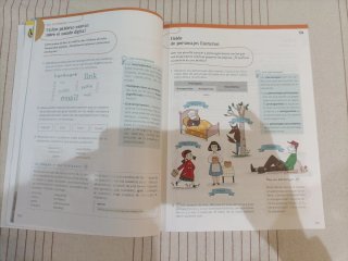 Lengua 4 Primaria : Operación Mundo