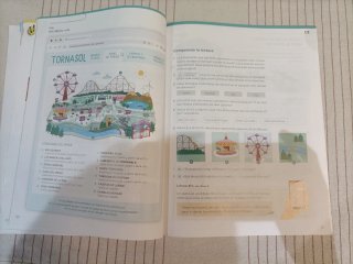 Lengua 4 Primaria : Operación Mundo