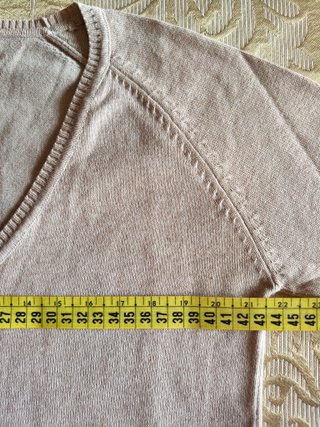 Chaqueta Zara básica color piedra
