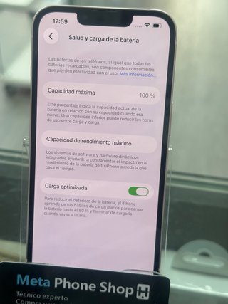 iPhone 13 128GB Rosa impecable