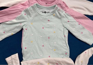 Lote Ropa Bebé 3-6 Meses