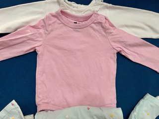 Lote Ropa Bebé 3-6 Meses