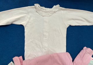 Lote Ropa Bebé 3-6 Meses