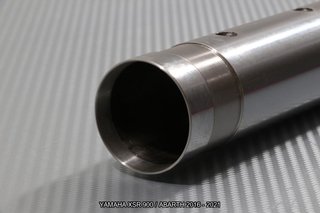 Tubos de horquilla YAMAHA XSR 900 2016 2021
