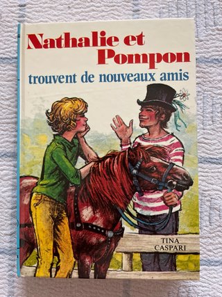 Tres libros en francés para niñas de 9 a 13 años