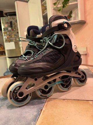 Patines en línea Oxelo Talla 40.