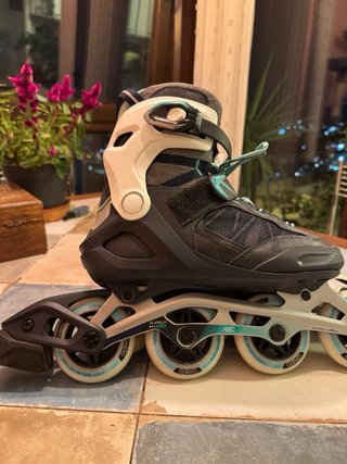 Patines en línea Oxelo Talla 40.