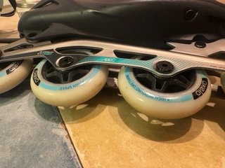 Patines en línea Oxelo Talla 40.