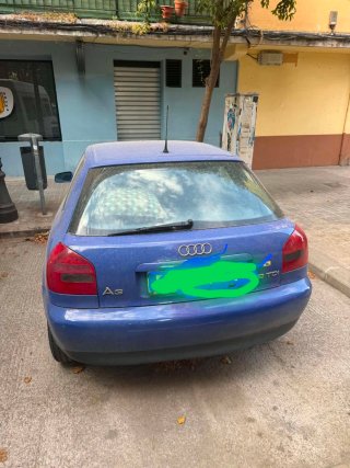 Audi A3 2001