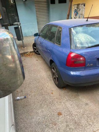 Audi A3 2001