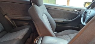 Mercedes-Benz Clase C 2004