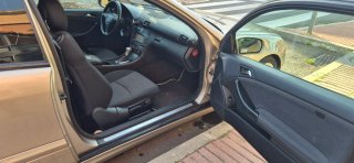 Mercedes-Benz Clase C 2004