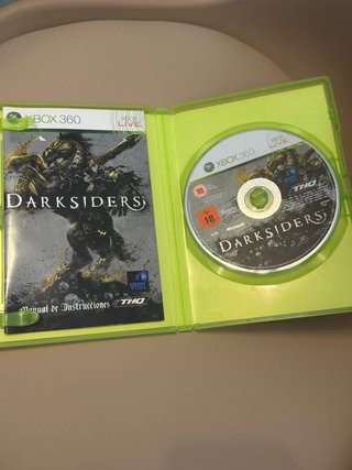 Darksiders Xbox 360